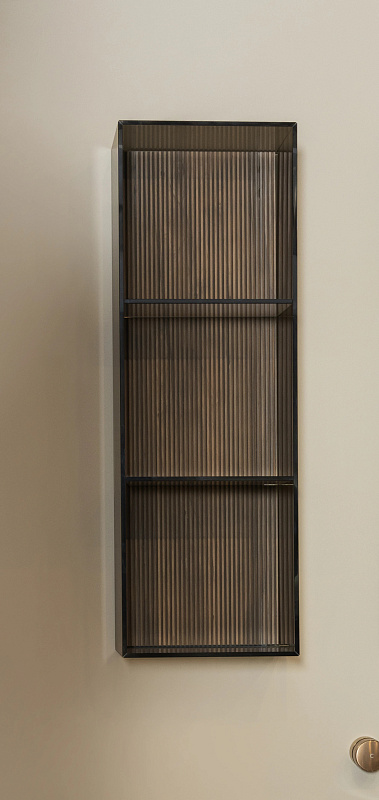 Colonne/Vetrinette Plissé System