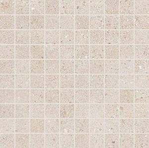 DISTRICT IVORY MOSAICO T100 30x30 01