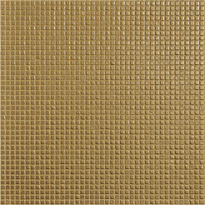 Micromosaics Gold Glossy
