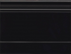 ZOCCOLO 20X26 EBONY