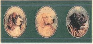 B DOGS Grand Elegance Dogs 10X20