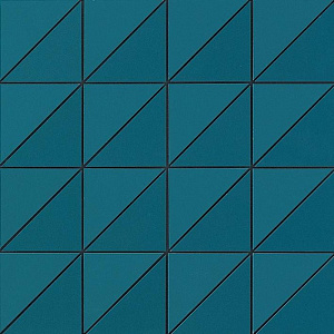 ARKSHADE Blue Mosaico Flag