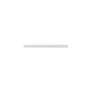 BULLNOSE TRIM PEWTER MATTE 1.4 X 26