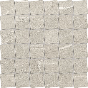 MOSAICO DADO MARTELLATA SAND NATURALE 30 x 30 EDRF