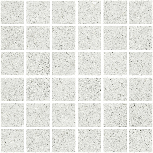 Lagom White Mosaic