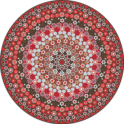 MURRINE BURANO 2 1X1