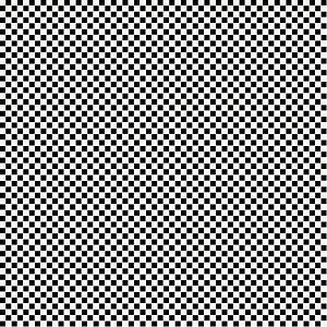 WALLPAPER DAMIER 1X1