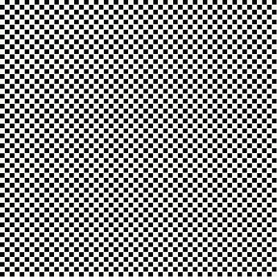 WALLPAPER DAMIER 1X1