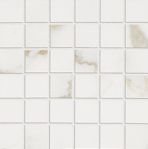 MOSAICO 36 CALACATTA ORO LUX 30X30 LGCDLX0