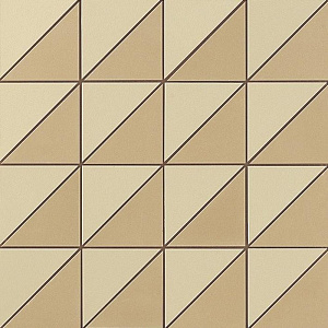 ARKSHADE Cream Mosaico Flag