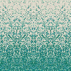 SHADING BLENDS PEPPERMINT 2X2