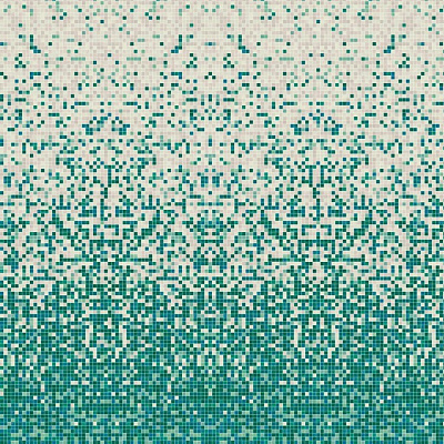 SHADING BLENDS PEPPERMINT 2X2