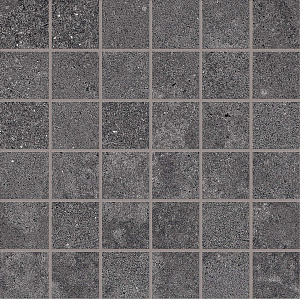 MOSAICO 5X5 - 30X30 ANTHRACITE