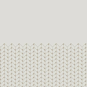 MESH HALF BROWN