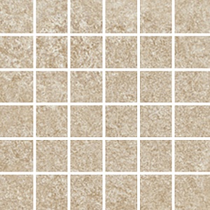 EARTH BEIGE NATURAL mosaico 5x5