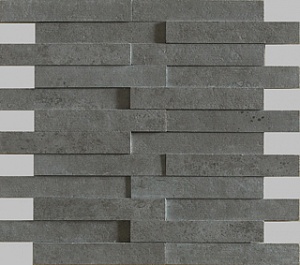 EVOLUTION ANTHRACITE STR MOS BRICK