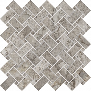 INTRECCI BRECCIA BRAQUE NATURALE 30 x 30 EDTC