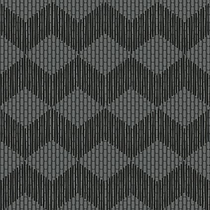 ZIGZAG BLACK