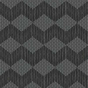 ZIGZAG BLACK