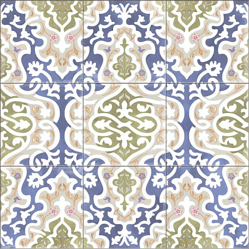 TAWRIQ BLUE