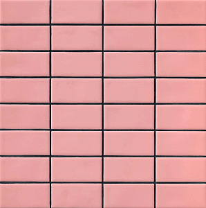 DIN ROSE MATT 3,6X7,4