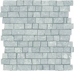 MOSAICO PETITE MUR GRIS NATURALE 30 x 30 EFTW