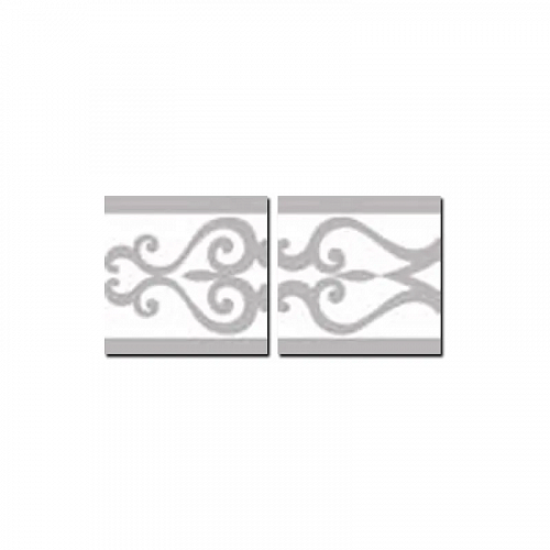 VOGUE FASCIA BIANCO 31,5X63