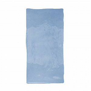 CRAFTED HANDMADE BLUE 7,5X15