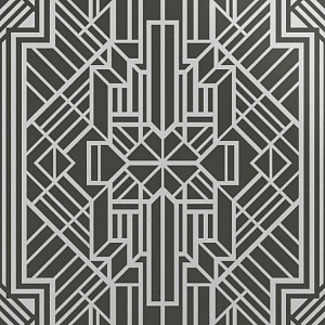 S LABIRINTO 23-21 Swing Labirinto Sterling Silver Su Fondo Bianco Matt 60X60