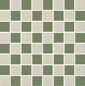 NEW MOSAICO 30X30 SAGE-MOON