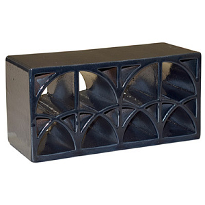 Split Loop Blue Velvet Glossy