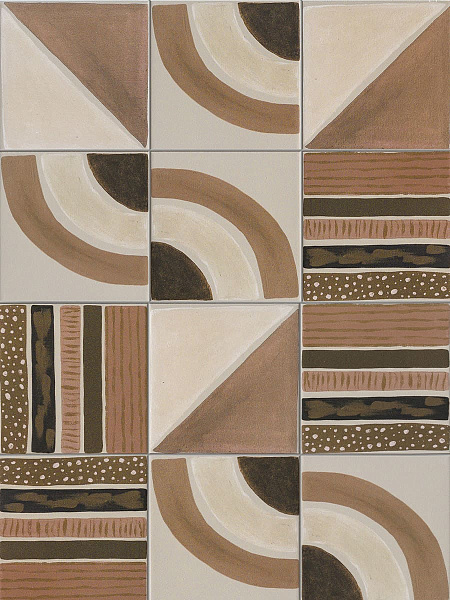 Genesi Terra Browns
