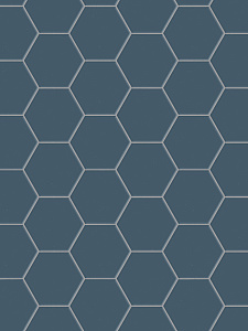 Hexa Ocean Wave FLOOR