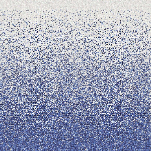 SHADING BLENDS BLUE IRIS 2X2