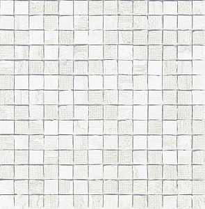 JACQUARD IVORY MOSAICO BROKEN 2,1X2,1