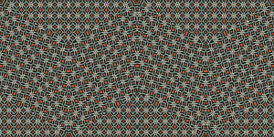 WIDE & STYLE KALEIDO TURQUOISE