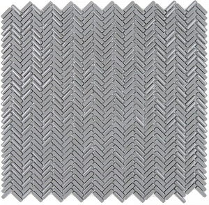 Enamel herringbone Dust sheet 30x29  8033849019485