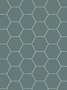 Hexa Laurel Green FLOOR