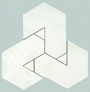 NANOFORMA WHITE NAT MOS BRICK