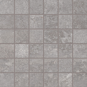 MOSAICO 5X5 - 30X30 GREY