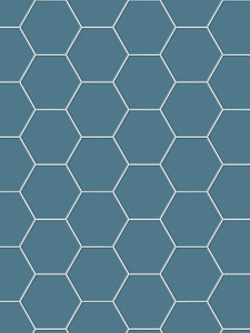Hexa Cadet Blue FLOOR