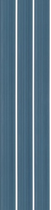 COTTAGE NAVY  20X80