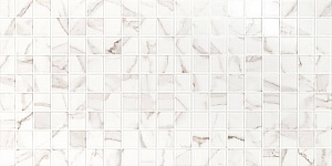 Love Ceramic Tiles Precious Boxy Calacatta Ret 70x35