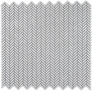 Enamel herringbone Salt sheet 30x29  8033849019478