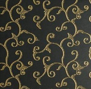 08300110 Fiumi Khotan Oro Po Nero Rett 60X60