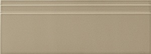 ZOCCOLO 20X56 CAPPUCCINO