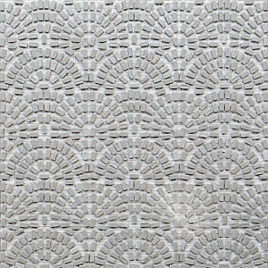 Micromosaics Micro-brick Pavement Ice