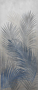 MAXXI TROPICAL BLUE 120x278
