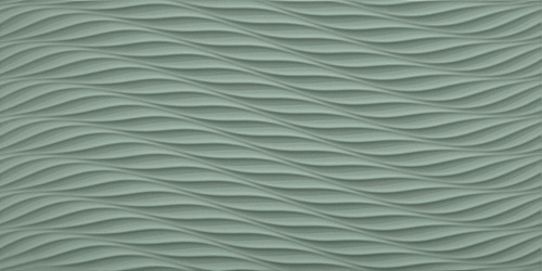 3D WALL DESIGN 3D Twist Sage 80