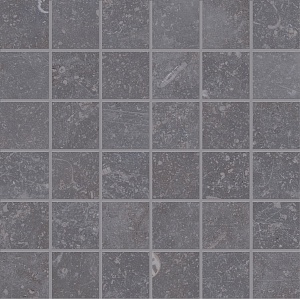 MOSAICO 5x5 NOBLE LAPPATO VELOUTÈ GRIS EHSV